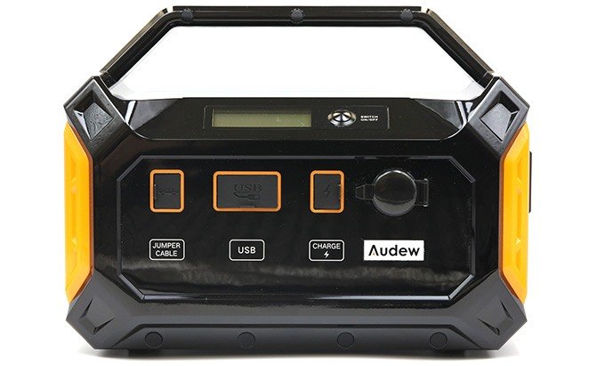 Audew DP300 Portable Power Station Review