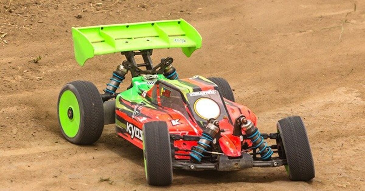 Rc Nitro Racer The Best Nitro RC Cars and Accessories for Miniature Racing Fun ...