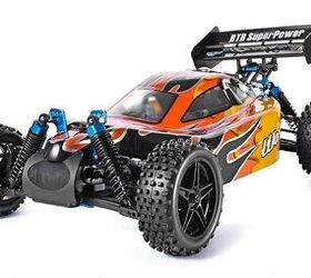 Best nitro deals rc buggy