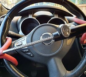 The Best Steering Wheel Locks to Keep Your Ride Where You Parked It