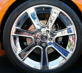 The Best Chrome Wheels to Keep You Shining