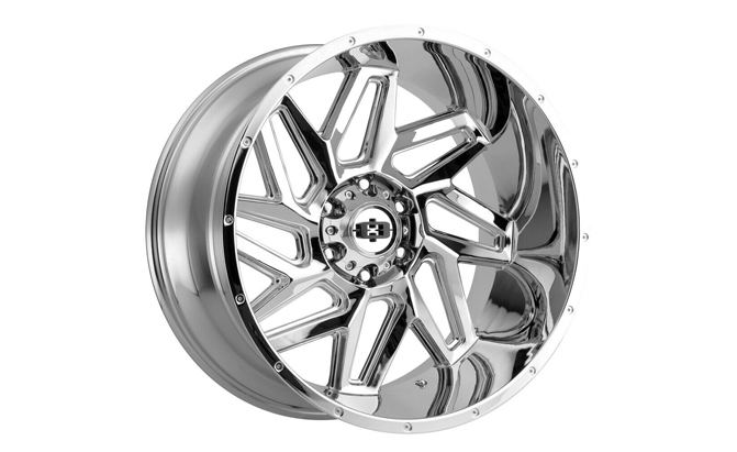 The Best Chrome Wheels To Keep You Shining | AutoGuide.com