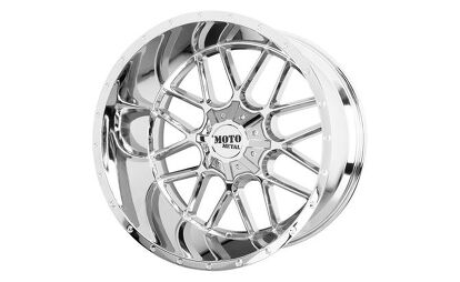 The Best Chrome Wheels To Keep You Shining | AutoGuide.com