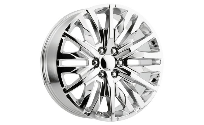 The Best Chrome Wheels To Keep You Shining | AutoGuide.com