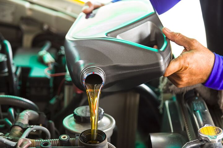 the best conventional motor oils