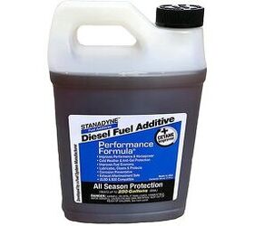 Best Winter Diesel Additive, Made in Germany