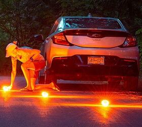 The Best Road Flares For Emergency Roadside Visibility