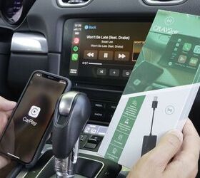 CPLAY2air is the Wireless CarPlay Adapter You've Been Waiting For