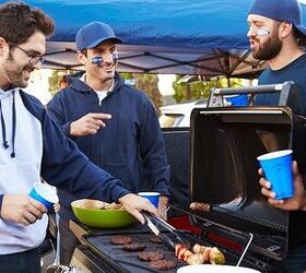 The Best Tailgate Grills For Portable Cooking at Its Best