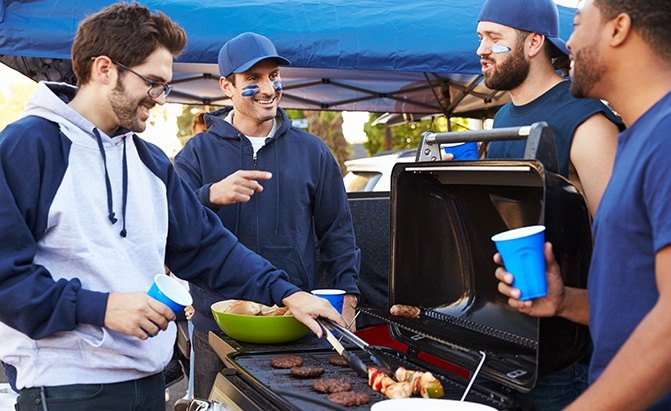 the best tailgate grills for portable cooking at its best