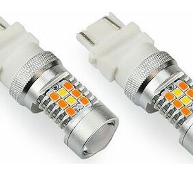 LED Direction Indicator Load Resistor with Adapter for W5W