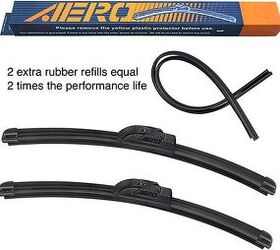 Aero Voyager wiper blades are Teflon coated. Photo credit: Amazon.com.
