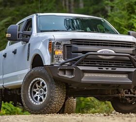 The Best Aftermarket Truck Bumpers for Your Off-Road Adventures