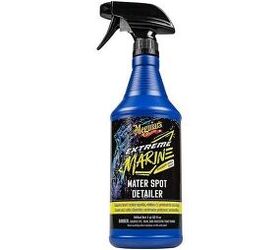 Marine and Boat Heavy Duty Water Spot Remover Gel