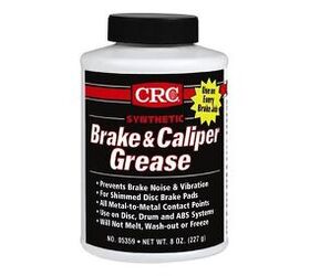 best brake pad lubricant The Best Brake Caliper Greases to Keep Your Stopping Smooth and Silent