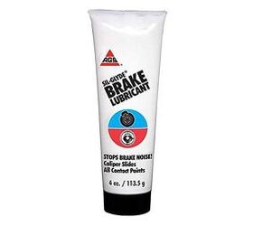 what is the best brake lubricant The Best Brake Caliper Greases to Keep Your Stopping Smooth and Silent