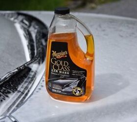 Meguiar's Gold Class Car Wash Shampoo & Conditioner - Automotive Videos
