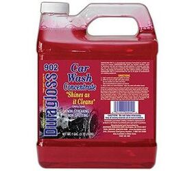 Super K Windshield Washer Concentrate -16oz