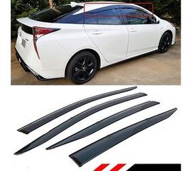 Toyota prius 2024 2017 accessories