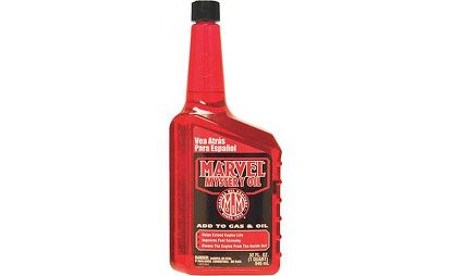 Marvel Mystery Oil is multipurpose and has been popular for decades. Photo credit: Amazon.com.