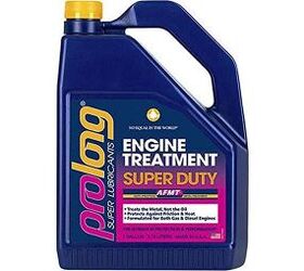 Prolong Engine Treatment doesn’t use solid particles,but relies instead on molecular blend. Photo credit: Amazon.com. 
