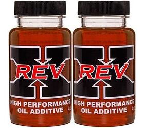 You&#8217;ll find no acids or solid particles in Rev-X. Photo credit: Amazon.com. 

