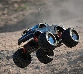 The Best RC Off-Road Trucks for Serious Fun