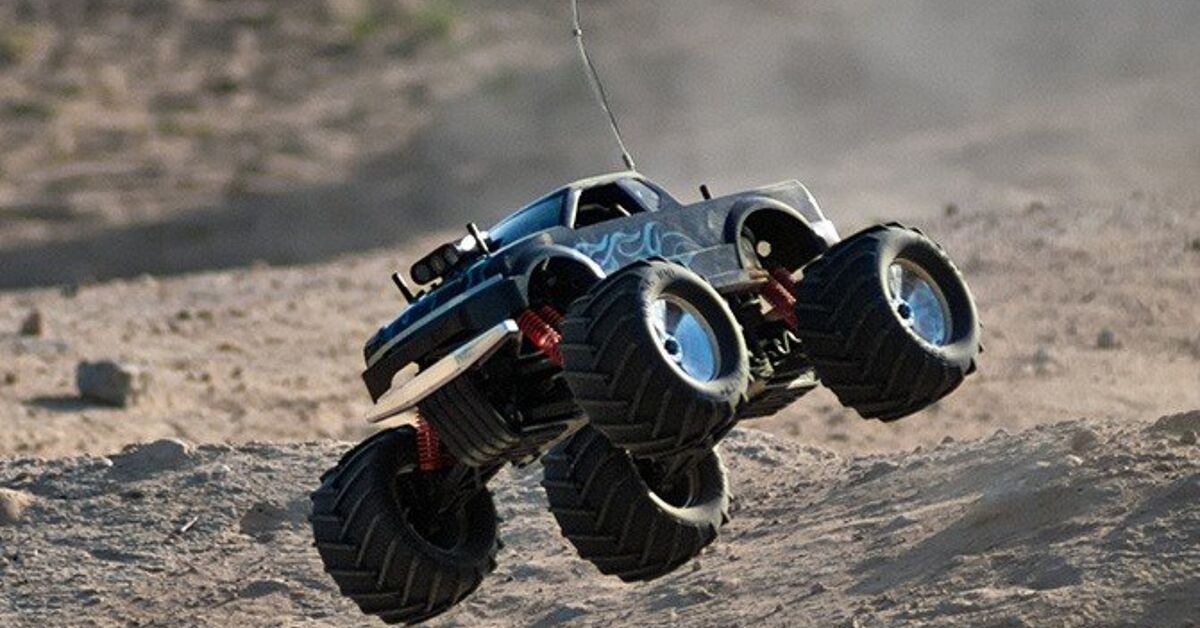 Off Rode Rc Best Off Road Rc Truck