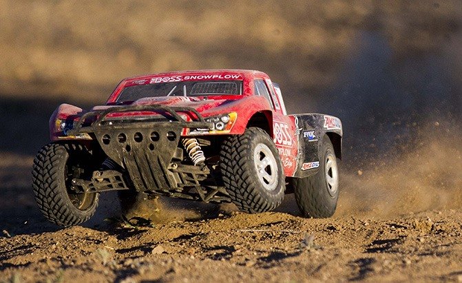 the best rc off road trucks for serious fun