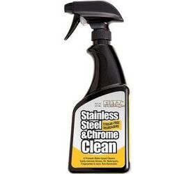 The Best Chrome Cleaners Make That Trim Sparkle