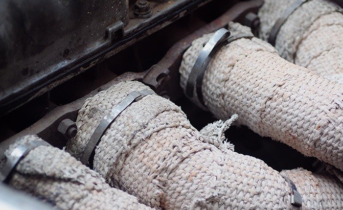 The Best Header Wraps to Boost Your Engine's Power, Performance ...