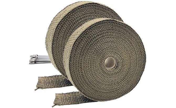 The Best Header Wraps to Boost Your Engine's Power, Performance ...