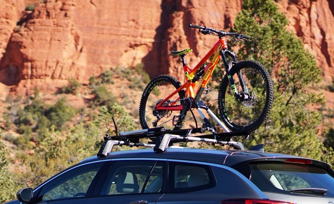 Car Bike Rack Types The Best Car Bike Racks | AutoGuide.com