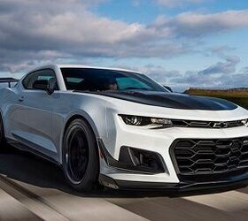 the best chevrolet camaro accessories to make your coupe stand out