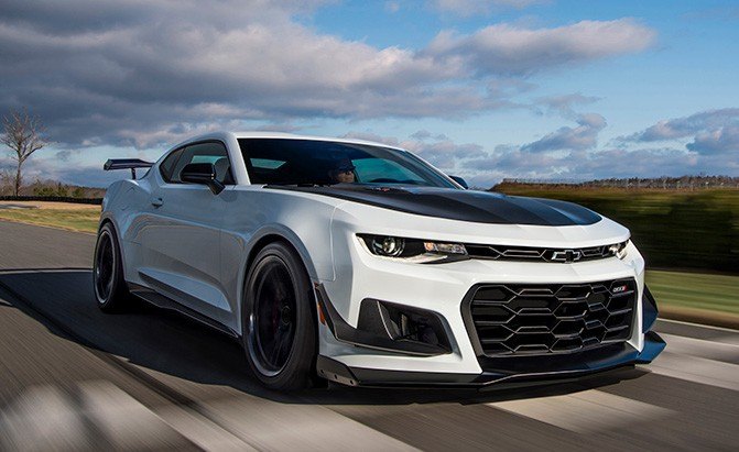 the best chevrolet camaro accessories to make your coupe stand out