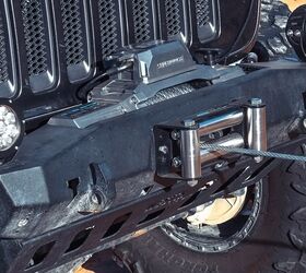 Jeep Winches Buyer's Guide: Everything You Need To Know