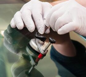 2023 Windshield Repair Kit Automotive Glass Repair Fluid with