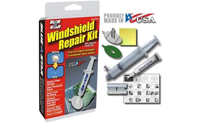 Windshield Complete Kit Top 10 Best Windshield Repair Kits | AutoGuide.com