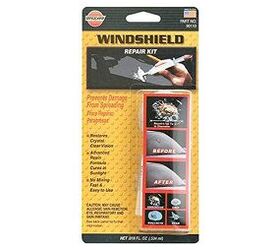 ATG Auto Windshield Repair Kit