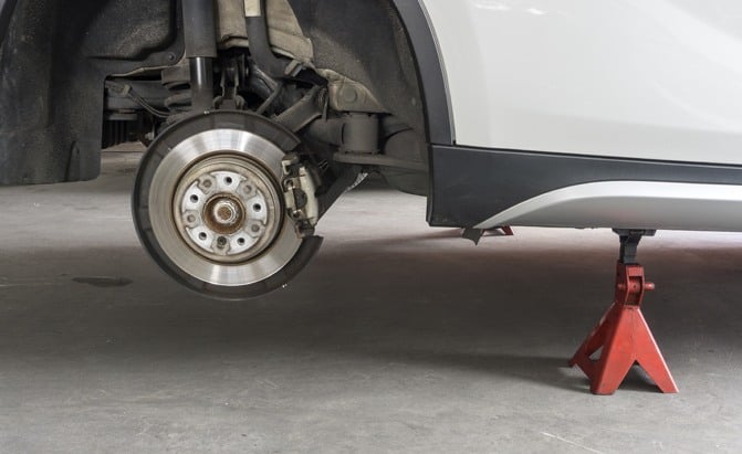 The Best Jack Stands to Keep You Safe While You Wrench