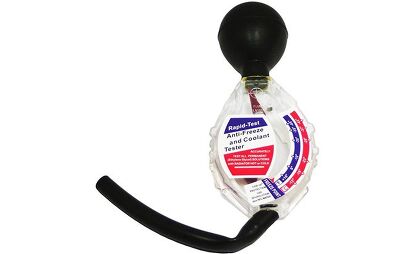 Simply Antifreeze Coolant Tester – Ball Type Hydrometer, Radiator Tester, Made In UK