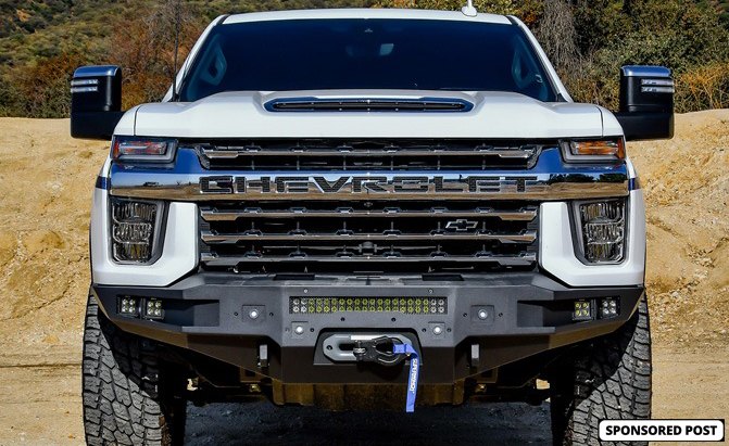 Off-Road Tips: How to Upgrade Your Truck's Front Bumper