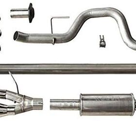 Ford F150 Stock Exhaust System Review