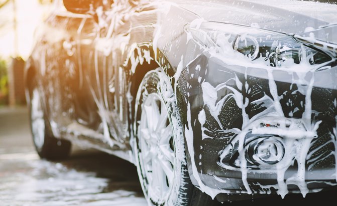 How to Wash a Car Like a Pro