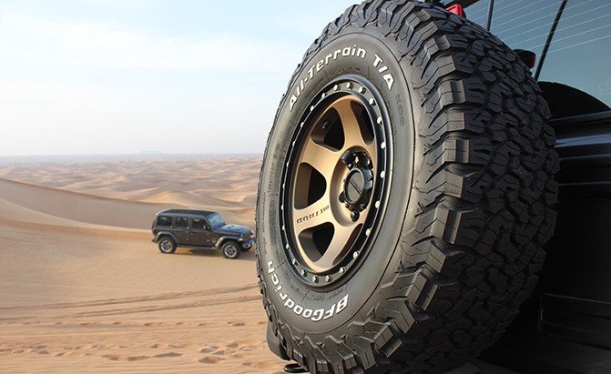 The Best All-Terrain Tires to Turn Your Truck or SUV Into a Rock-Crawling Machine
