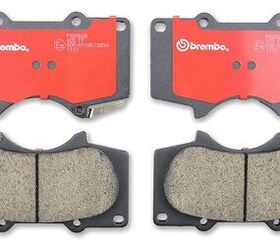 Brembo brakes have long been popular with builders of high-performance cars. Photo credit: Amazon.com. 
