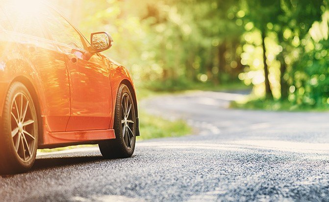 the best summer tires for a season of sporty driving