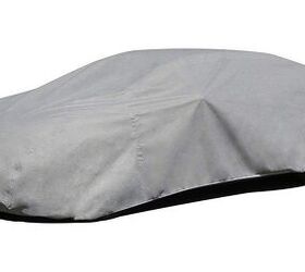 Car cover All Weather Premium size 4 grey