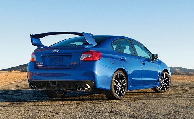 The Best Subaru WRX Exhausts to Play Up Your Car's Rally Racing Heritage