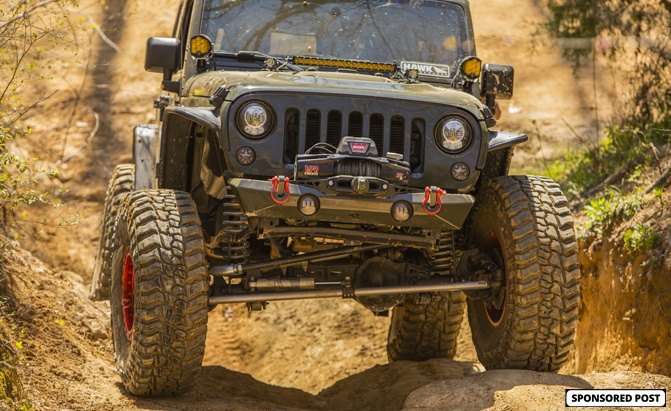 Jeep Brakes: Why Bigger Wheels Need Better Brakes